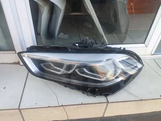 BMW F40 headlight (LHS)