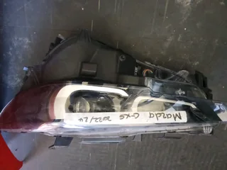 Mazda CX-5 headlight model 2022-2024