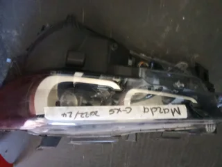 Mazda CX-5 headlight model 2022-2024