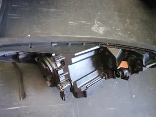 Kia Sportage headlight,( LHS)