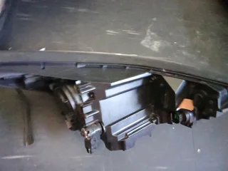 Kia Sportage headlight,( LHS)