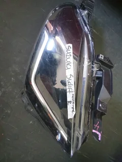 Suzuki swift new shape headlight (RHS)
