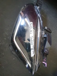 Suzuki swift new shape headlight (RHS)