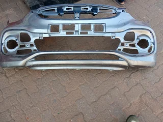 Toyota vitz/Suzuki celerio front bumper