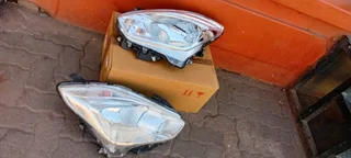 Suzuki swift headlights