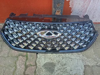 Cherry Tiggo 4 pro front grille