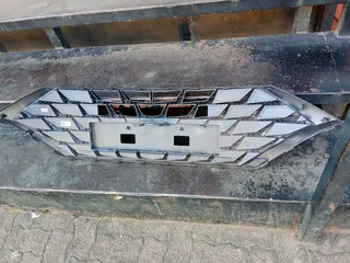 Hyundai i20 front grille