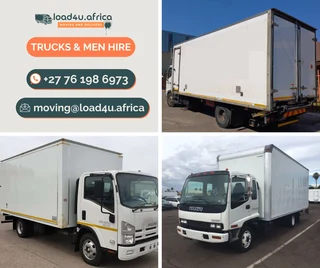 Cape Town Furniture Movers and Office Furniture Removals