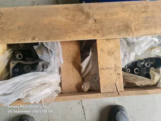 Cat 320D 2L C7.1 450-9263 Cylinder Head (Genuine CAT)