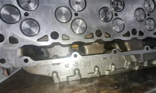 Catapillar C7 Overall Cylinder Head