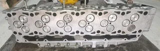 Catapillar C7 Overall Cylinder Head