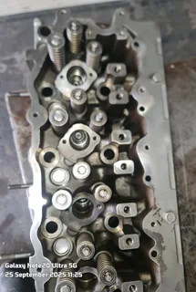 Catapillar C7 Overall Cylinder Head
