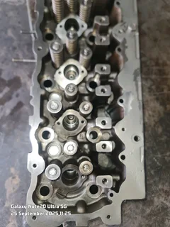 Catapillar C7 Overall Cylinder Head