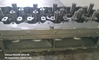 Catapillar C7 Overall Cylinder Head
