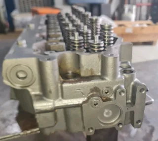 Catapillar C7 Overall Cylinder Head