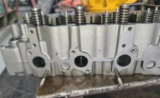 Catapillar C7 Overall Cylinder Head