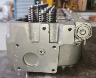 Catapillar C7 Overall Cylinder Head