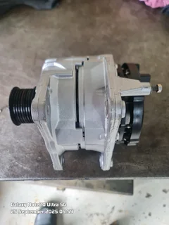 Catapillar 428E TLB Alternator 383-2557