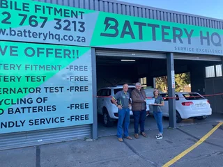 BATTERY HQ DEALER OPPORTUNITY