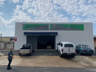 NEW BATTERY HQ DEALER OPPORTUNITY
