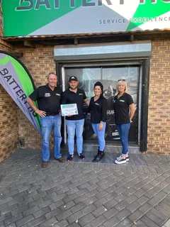 New Battery HQ Dealer Opportunity Avaialble