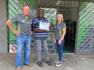 BATTERY HQ DEALER OPPORUNITY