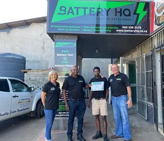 NEW BATTERY HQ DEALER OPPORTUNITY