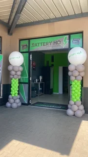 NEW BATTERY HQ DEALER OPPORTUNITY ! NOT YOUR AVERAGE BATTERY SHOP !