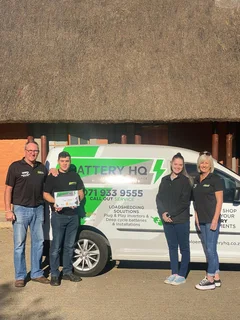 BATTERY HQ - NEW DEALER OPPORTUNITY !