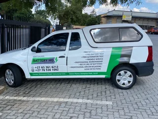 BATTERY HQ - NEW DEALER OPPORTUNITY