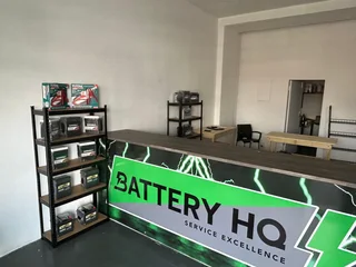 BATTERY HQ NEW DEALER OPPORTUNITY