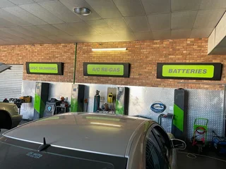 NEW BATTERY HQ DEALERSHIP OPPORTUNITY