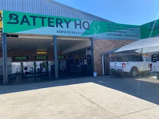 NEW BATTERY HQ DEALERSHIP OPPORTUNITY