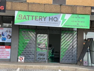 NEW BATTERY HQ DEALERSHIP OPPORTUNITY