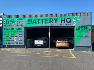 NEW BATTERY HQ DEALERSHIP OPPORTUNITY