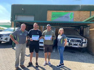 NEW DEALER OPPORUNITY - BATTERY HQ , MORE THAN JUST A BATTERY SHOP !