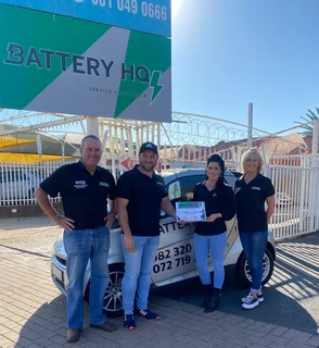 NEW BATTERY HQ DEALER OPPORTUNITY