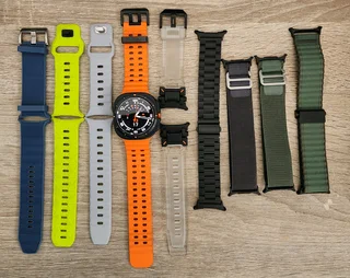 Samsung Galaxy Watch Ultra