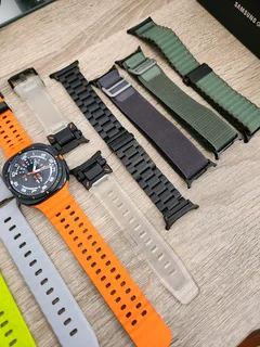 Samsung Galaxy Watch Ultra