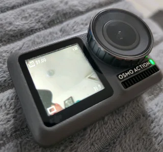 DJI OSMO ACTION
