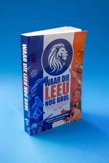 Waar die leeu nog brul