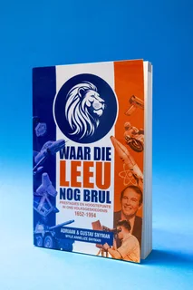 Waar die leeu nog brul