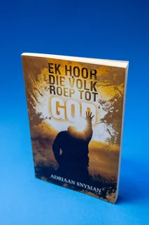 Ek hoor die volk roep tot God