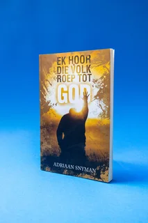 Ek hoor die volk roep tot God