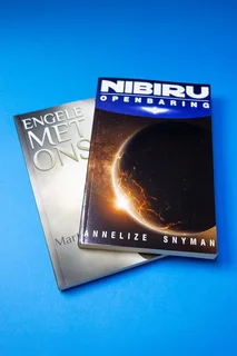 Spesiale Boekaanbod: Engele met Ons + Nibiru Openbaring