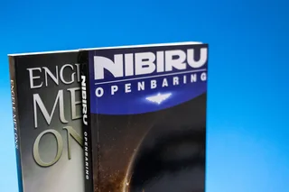 Spesiale Boekaanbod: Engele met Ons &#43; Nibiru Openbaring