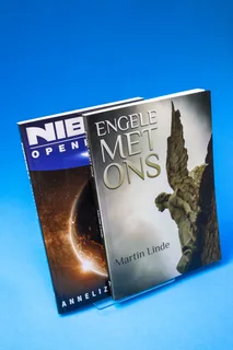 Spesiale Boekaanbod: Engele met Ons &#43; Nibiru Openbaring