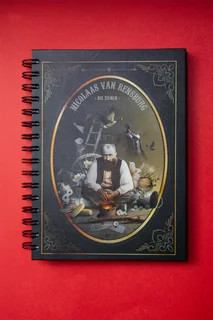 Skryf Joernaal (Siener)