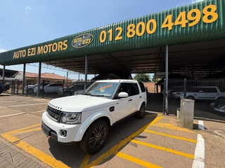 Auto Ezi Motors Land Rover Discovery 4 3.0 Sdv6 Se Graphite For Sale