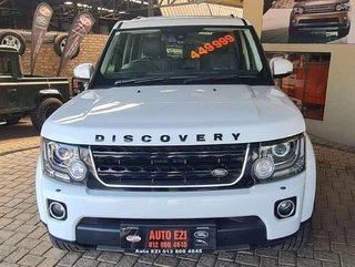 Pre-Owned Land Rover and Jaguar Vehicles for Sale | AUTO EZI